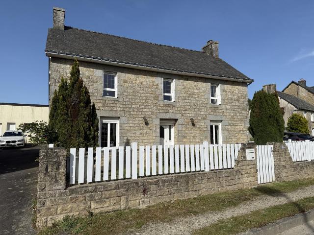 Maison à vendre à Plémet 22210