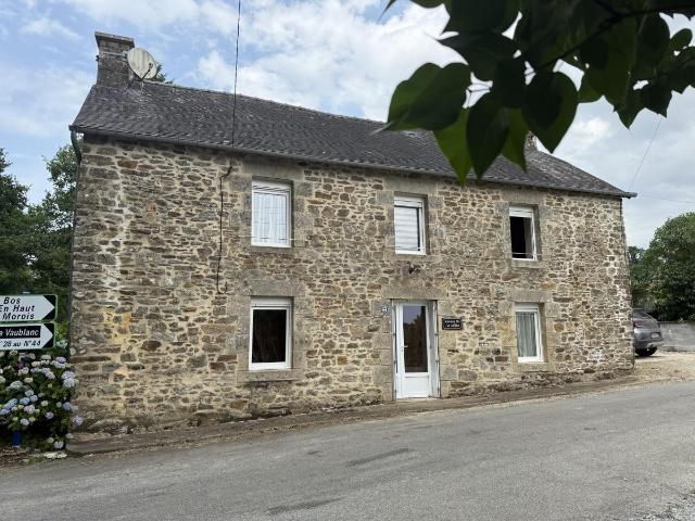 Maison à vendre à Plémet 22210