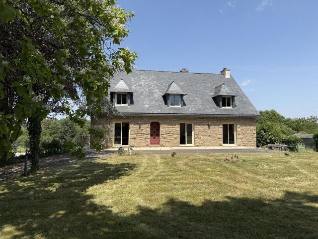 Maison à vendre à Plémet 22210
