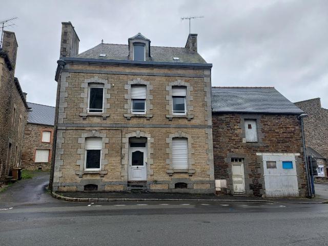 Maison à vendre à Plénée Jugon 22640