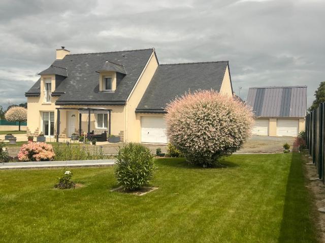 Maison à vendre à Plerguer 35540