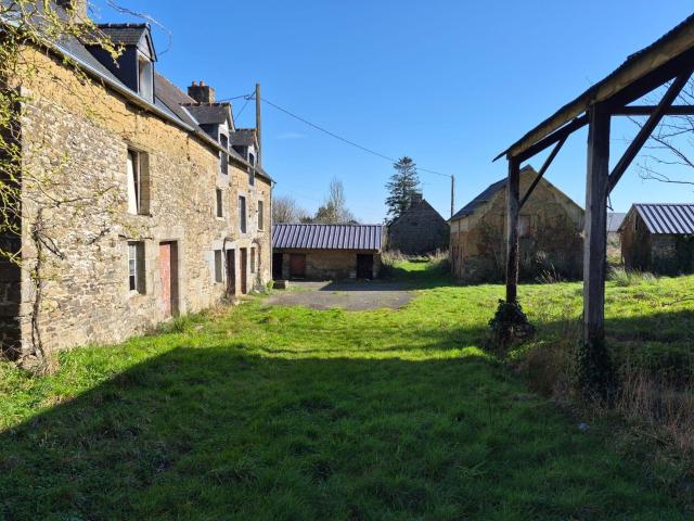 Maison à vendre à Plerguer 35540
