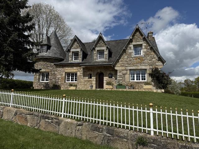 Maison à vendre à Plessala 22330