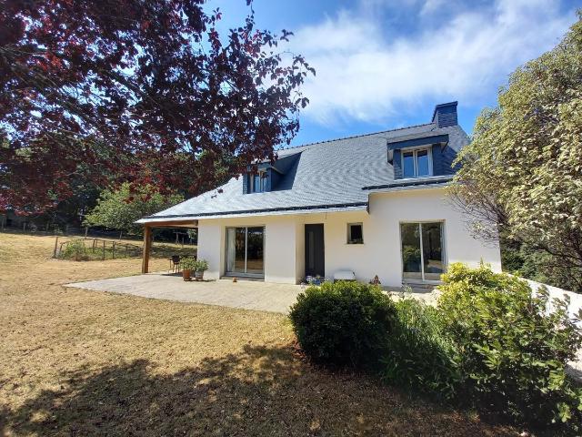 Maison à vendre à Pluvigner 56330