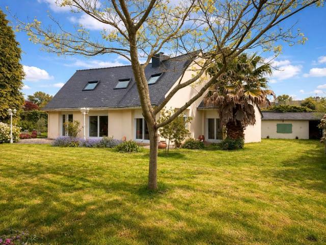 Maison à vendre à Pluvigner 56330