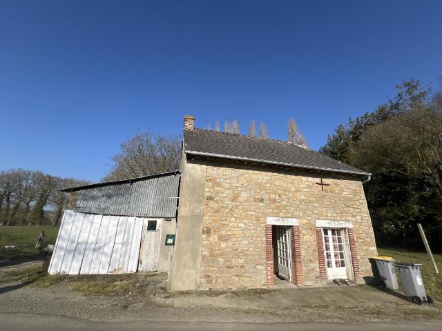 Maison à vendre à Plumaugat 22250