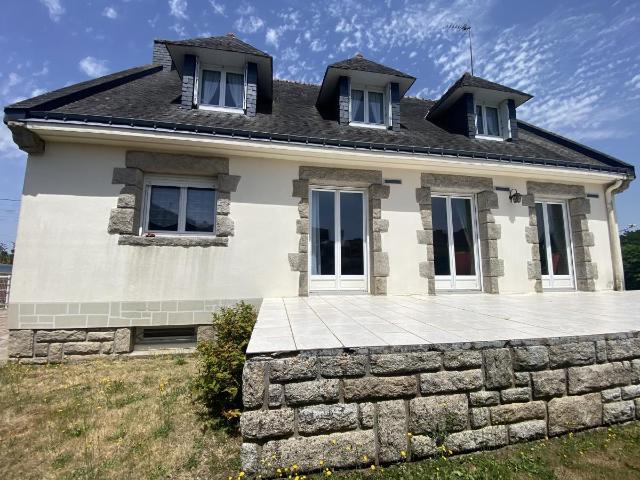 Maison à vendre à Plumelec 56420