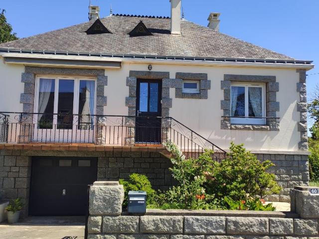 Maison à vendre à Pluméliau Bieuzy 56930