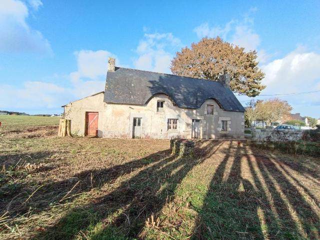 Maison à vendre à Pluméliau Bieuzy 56930