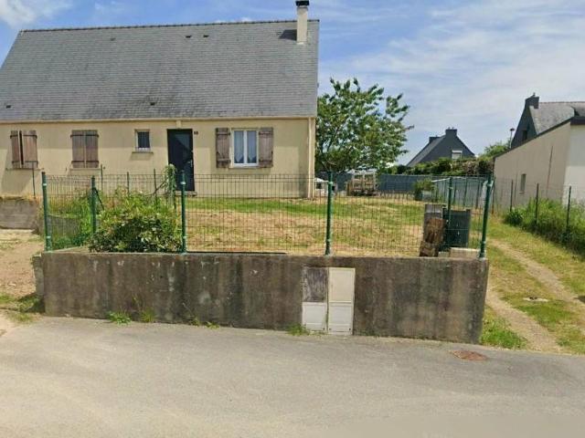 Maison à vendre à Plumelin 56500