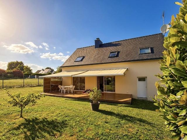 Maison à vendre à Plumelin 56500