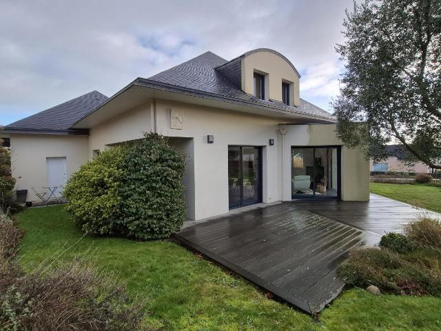 Maison à vendre à Plumelin 56500