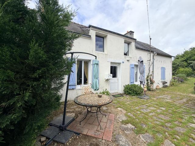 Maison à vendre à Plumergat 56400