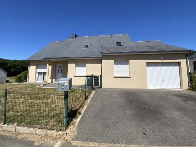 Maison à vendre à Plumieux 22210