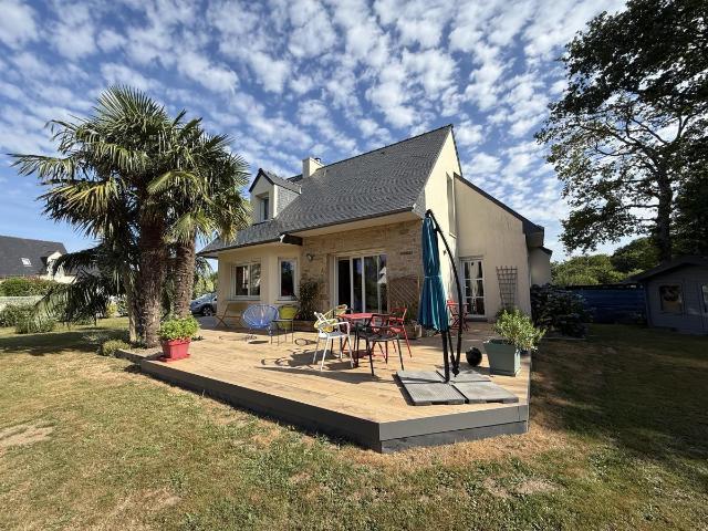 Maison à vendre à Pluneret 56400