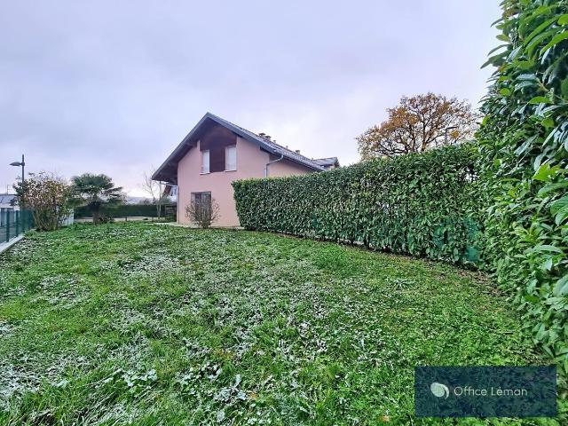 Maison à vendre à Prévessin Moëns 01280