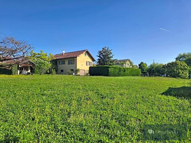 Maison à vendre à Prévessin Moëns 01280