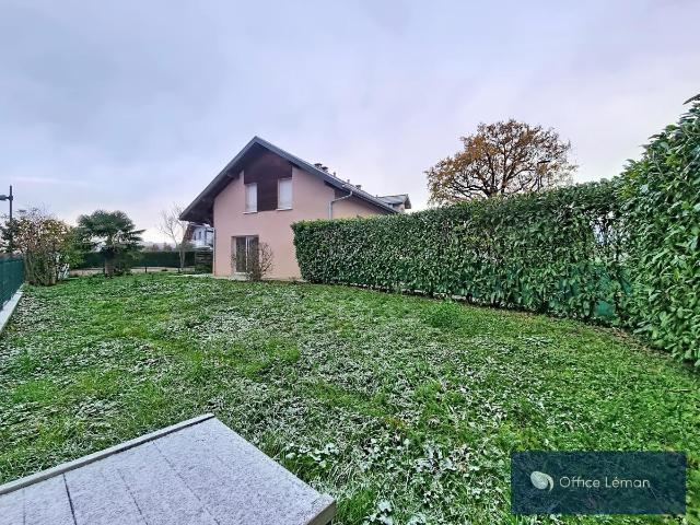 Maison à vendre à Prévessin Moëns 01280