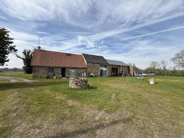 Maison à vendre à Précey 50220