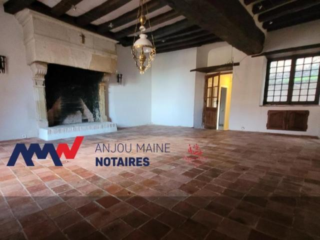Maison à vendre à Précigné 72300