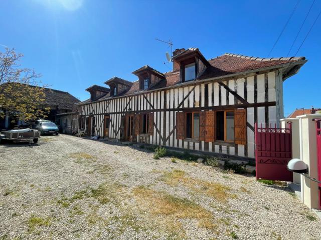 Maison à vendre à Précy Saint Martin 10500