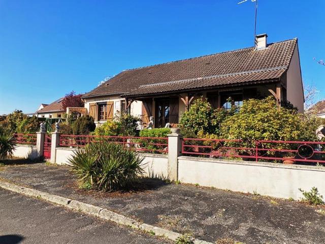 Maison à vendre à Putanges le Lac 61210