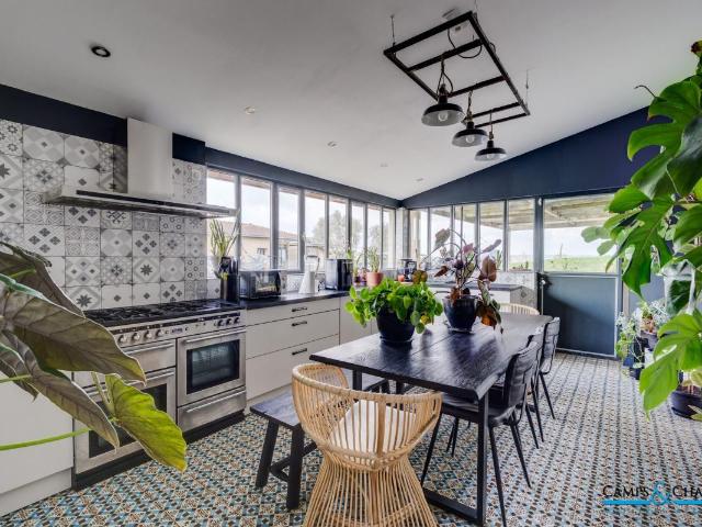 Maison à vendre à Puylausic 32220