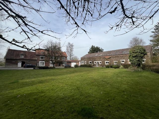 Maison à vendre à Quoeux Haut Maînil 62390