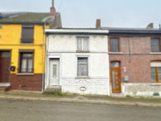 Maison à vendre à Quaregnon 7390