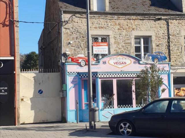 Maison à vendre à Quettehou 50630