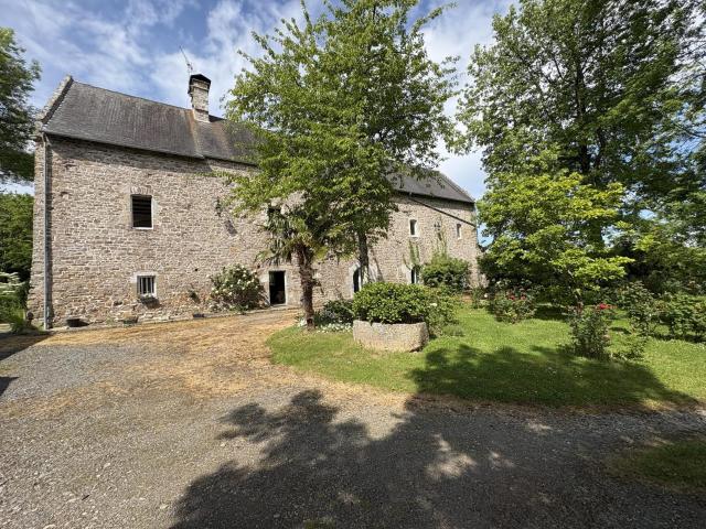 Maison à vendre à Quettreville sur Sienne 50660