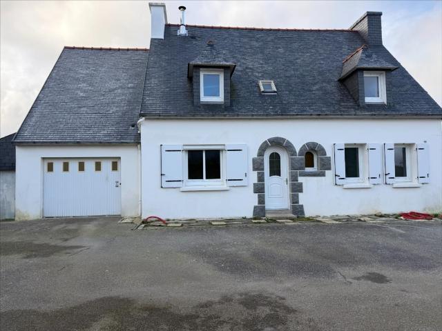Maison à vendre à Quéménéven 29180
