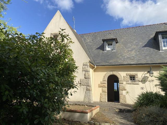 Maison à vendre à Quemper Guézennec 22260