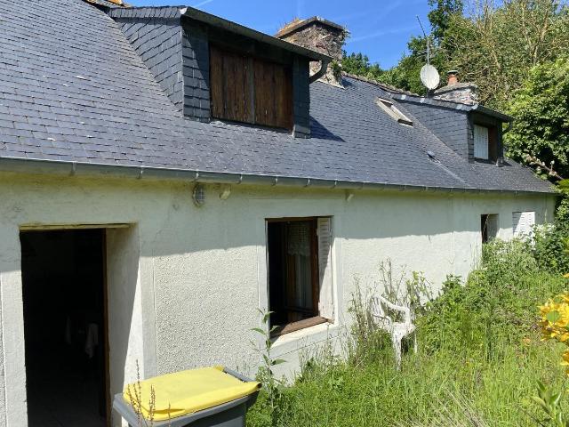 Maison à vendre à Quemper Guézennec 22260