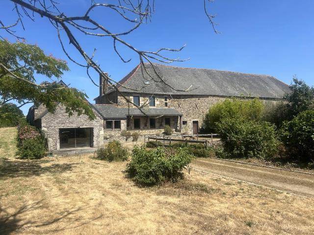 Maison à vendre à Quemper Guézennec 22260