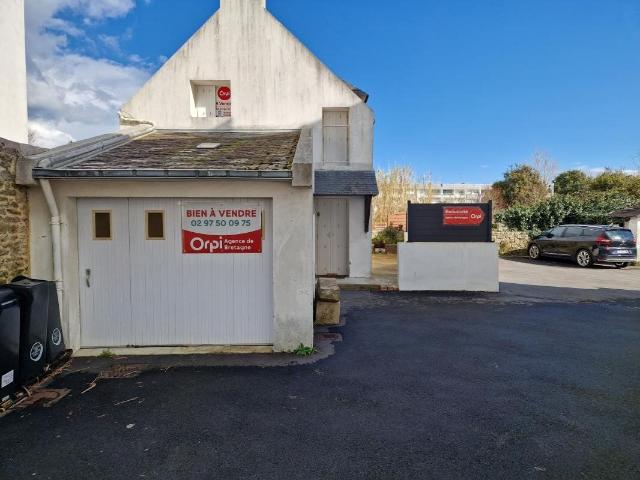 Maison à vendre à Quiberon Centre ville