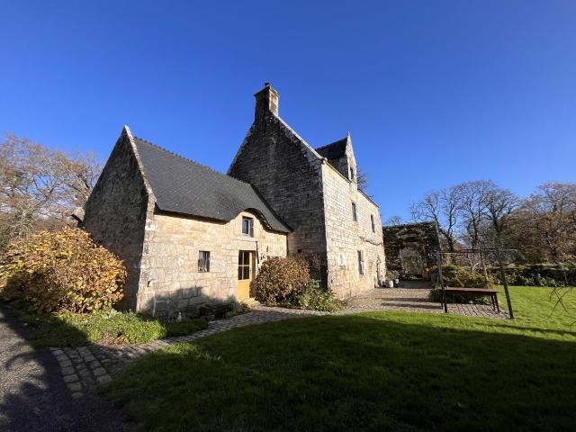 Maison à vendre à Quistinic 56310