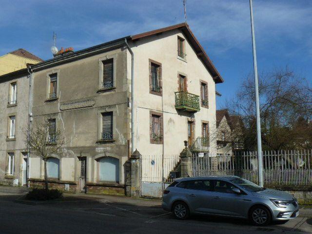 Maison à vendre à Rambervillers 88700