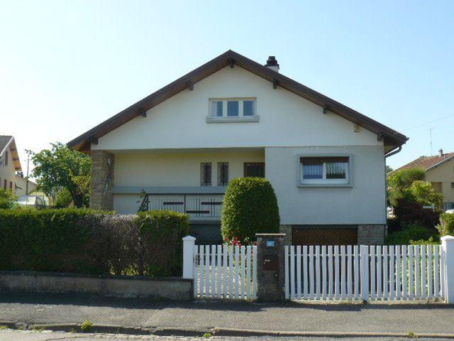 Maison à vendre à Rambervillers 88700