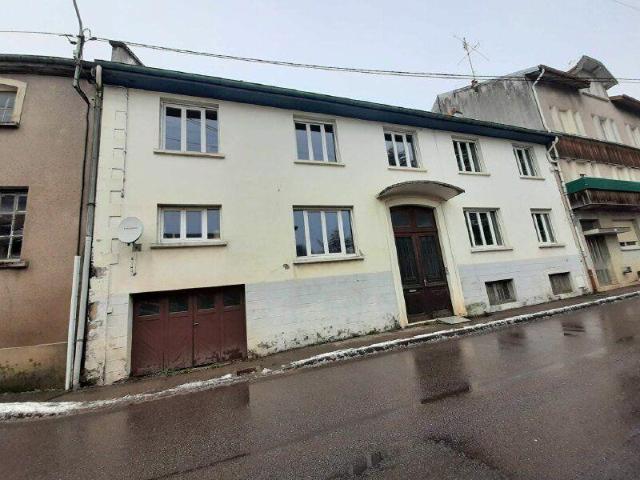 Maison à vendre à Rambervillers 88700