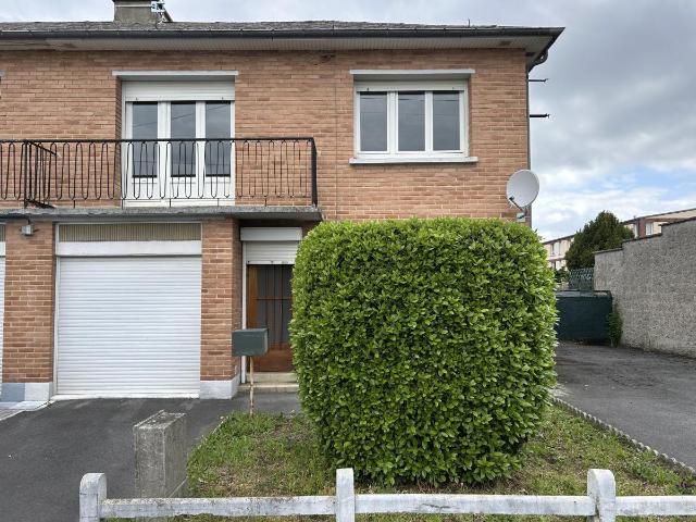 Maison à vendre à Raillencourt Sainte Olle 59554
