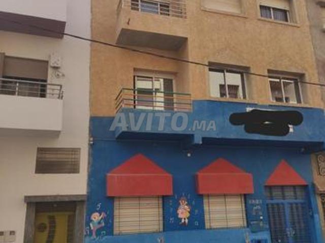Maison à vendre à Rawd Mjhezz à Temara