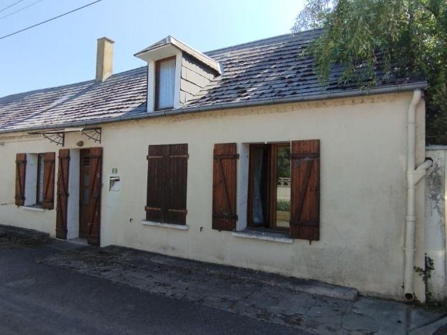 Maison à vendre à Remies 02270