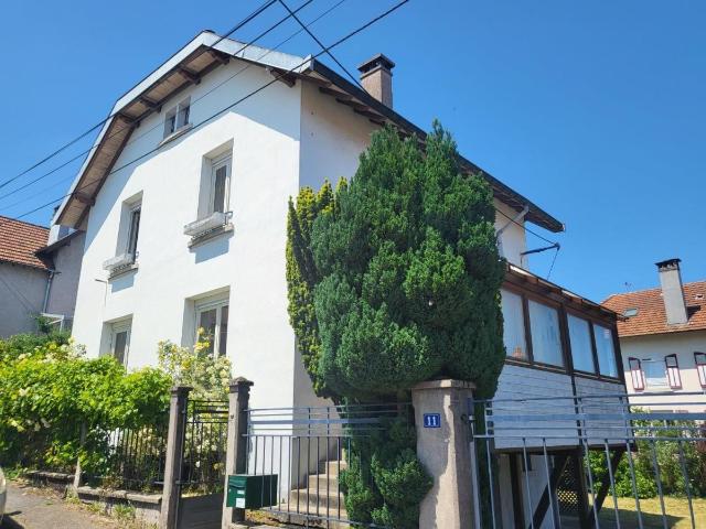 Maison à vendre à Remiremont 88200