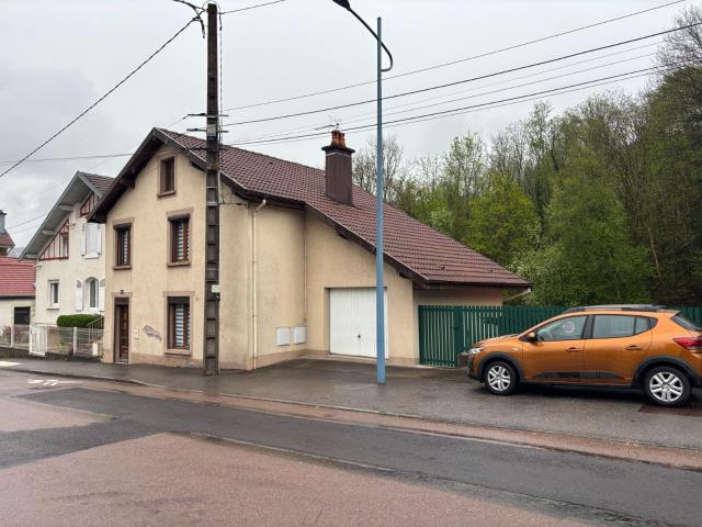 Maison à vendre à Remiremont 88200