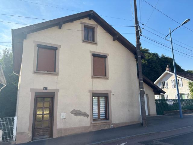 Maison à vendre à Remiremont 88200