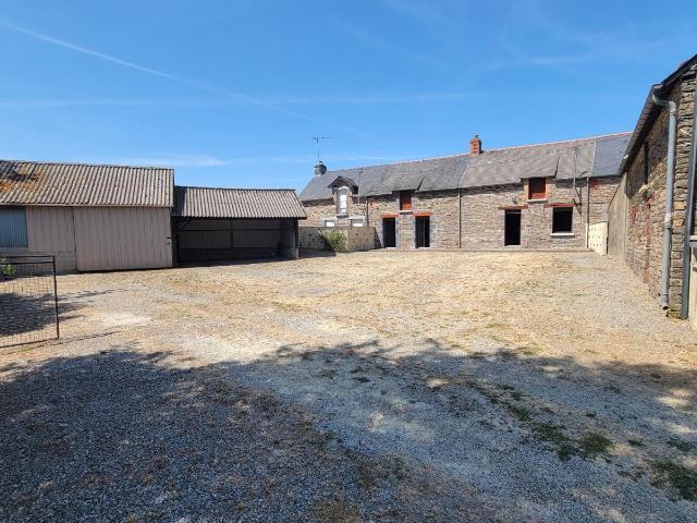 Maison à vendre à Renac 35660