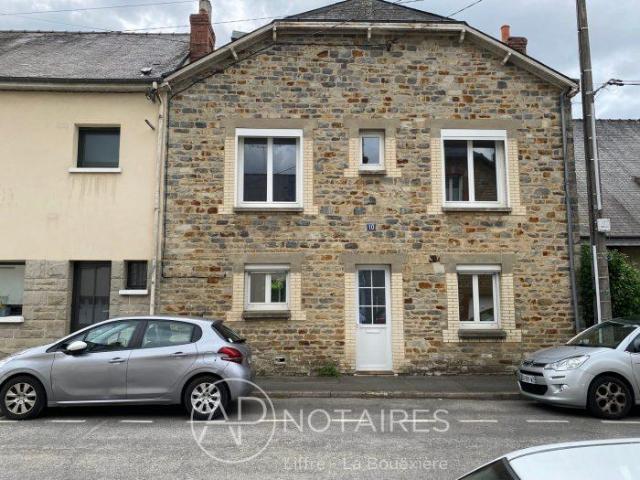 Maison à vendre à Rennes 35000