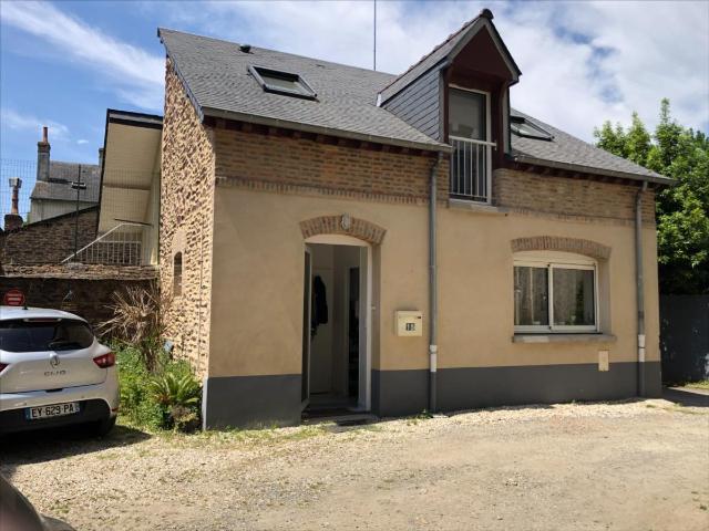 Maison à vendre à Rennes 35000