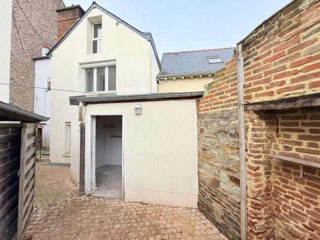 Maison à vendre à Rennes 35000